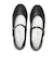 JE-2120(FUDGE)　Plate-une　noir　696803-0001