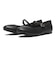 JE-2120(FUDGE)　Plate-une　noir　696803-0001