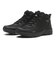HL30348　MOUNT599 MID 2　BLACK/BLACK　689407-0001