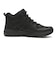 HL30348　MOUNT599 MID 2　BLACK/BLACK　689407-0001
