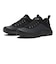 65403　TRAIL TRAINER 3　BLACK/BLACK　684484-0001