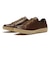 SR04241　GUM LACE DUE　MARRONE　689016-0003