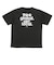 125-010005　AKT LOCAL SPORTS TEE　BLACK　696821-0002