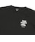 125-010005　AKT LOCAL SPORTS TEE　BLACK　696821-0002