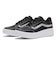 V3942 JELLY　ISSAC　BLACK/WHITE　689457-0002