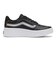 V3942 JELLY　ISSAC　BLACK/WHITE　689457-0002