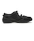 W7066　RIBBON MARYJANE　BLACK　689030-0001