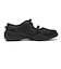 W7066　RIBBON MARYJANE　BLACK　689030-0001