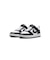 KDV5457　17-22(H)COURT BOROUGH LOW (PS)　131WHT/BLK　667680-0013