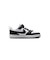 KDV5457　17-22(H)COURT BOROUGH LOW (PS)　131WHT/BLK　667680-0013
