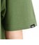 125R3012900　W Cropped LOGO TEE　GREEN　695071-0002
