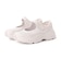 1XM02862H920　FILA WAVYDAY MJ　*Beige / Beige　694369-0001