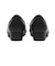 JE-3001　HEEL PUFF BALLET3　BLACK　696804-0001