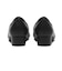 JE-3001　HEEL PUFF BALLET3　BLACK　696804-0001