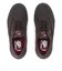 VN000D85DRB　SKATE CURREN CAPLES　DARK BROWN　691144-0001
