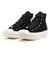 31315131　AS PLTS LACE HI　POWDER BLACK　695507-0001