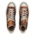 31315010　AS AGED BLEACHEDCANVAS HI　BLACK　695492-0001