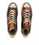 31315010　AS AGED BLEACHEDCANVAS HI　BLACK　695492-0001