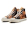 31315010　AS AGED BLEACHEDCANVAS HI　BLACK　695492-0001