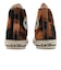 31315010　AS AGED BLEACHEDCANVAS HI　BLACK　695492-0001