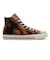 31315010　AS AGED BLEACHEDCANVAS HI　BLACK　695492-0001