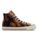 31315010　AS AGED BLEACHEDCANVAS HI　BLACK　695492-0001