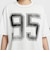 HV4973　W STREET SS OS TEE　121SMTWHT　700420-0002