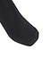 JV7417　U 3ST HIGH SOCKS 3P　BLACK/WHITE　698606-0001