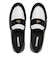 31315090　AS COINLOAFER　BLACK/WHITE　695501-0001