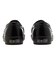 31315090　AS COINLOAFER　BLACK/WHITE　695501-0001