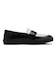 31315090　AS COINLOAFER　BLACK/WHITE　695501-0001