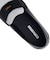 31315090　AS COINLOAFER　BLACK/WHITE　695501-0001