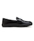 31315091　AS COINLOAFER　BLACK　695502-0001
