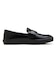 31315091　AS COINLOAFER　BLACK　695502-0001