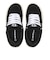 NW-007　ESPRESSO SUEDE 90s　Black/White　699495-0001
