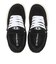 NW-007　ESPRESSO SUEDE 90s　Black/White　699495-0001