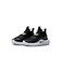 KIF2894　17-22(H)FLEX RUNNER 4 (PS)　002BLK/BLK　699957-0001