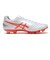 1103A095.104　DS LIGHT PRO　WHITE/FLASH RED　700341-0001