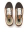 VN000D9YBW2　OLD SKOOL　2-TONE BROWN/BR　696483-0001