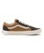 VN000D9YBW2　OLD SKOOL　2-TONE BROWN/BR　696483-0001