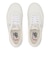 VN000D85JVY　SKATE CURREN CAPLES　BLANC DE BLANC　696519-0001
