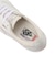 VN000D85JVY　SKATE CURREN CAPLES　BLANC DE BLANC　696519-0001