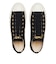 31315762　AS GOLDLOGOLABEL OX　BLACK　699765-0001