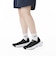 WDR5540　W GO FLYEASE　002BLK/WHT　664492-0001