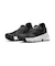 WDR5540　W GO FLYEASE　002BLK/WHT　664492-0001