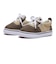 V98TDL ERAP　12-165(H) SLIP ON ERAP　BROWN/BEIGE　681366-0002