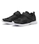 SJJ 1950W　18H-23(H) S-AXELRATER 195W　BLACK2　697410-0001