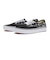 V44CF JP.PTN　AUTHENTIC　BLACK/WHITE　697234-0001