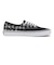 V44CF JP.PTN　AUTHENTIC　BLACK/WHITE　697234-0001