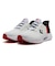 33600130　CAVESTAR SLIT SLIDE　WHITE/BLACK/RED　699779-0001